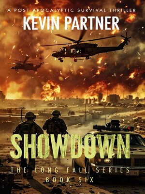 cover image of Showdown